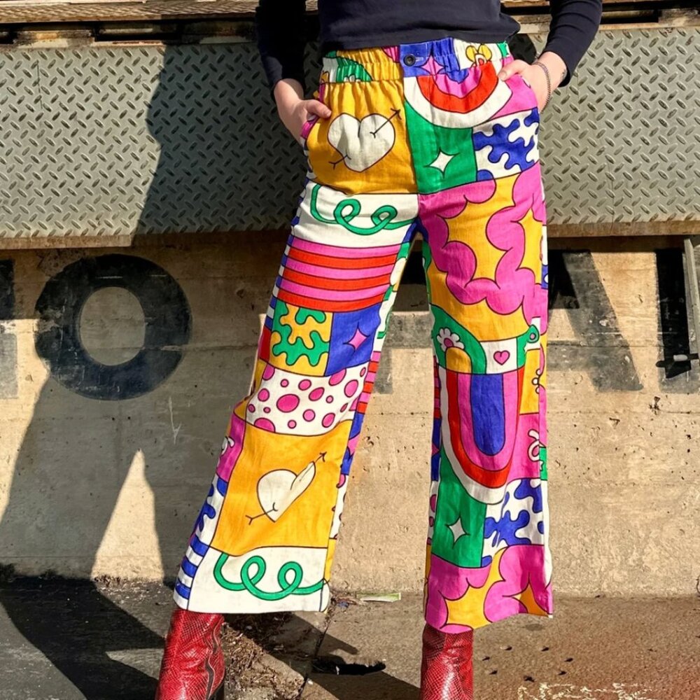 Nooworks Linen Catalina Pants Wormiverse